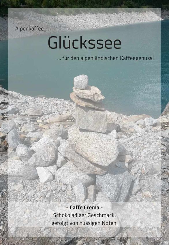 Alpenkaffee Glückssee