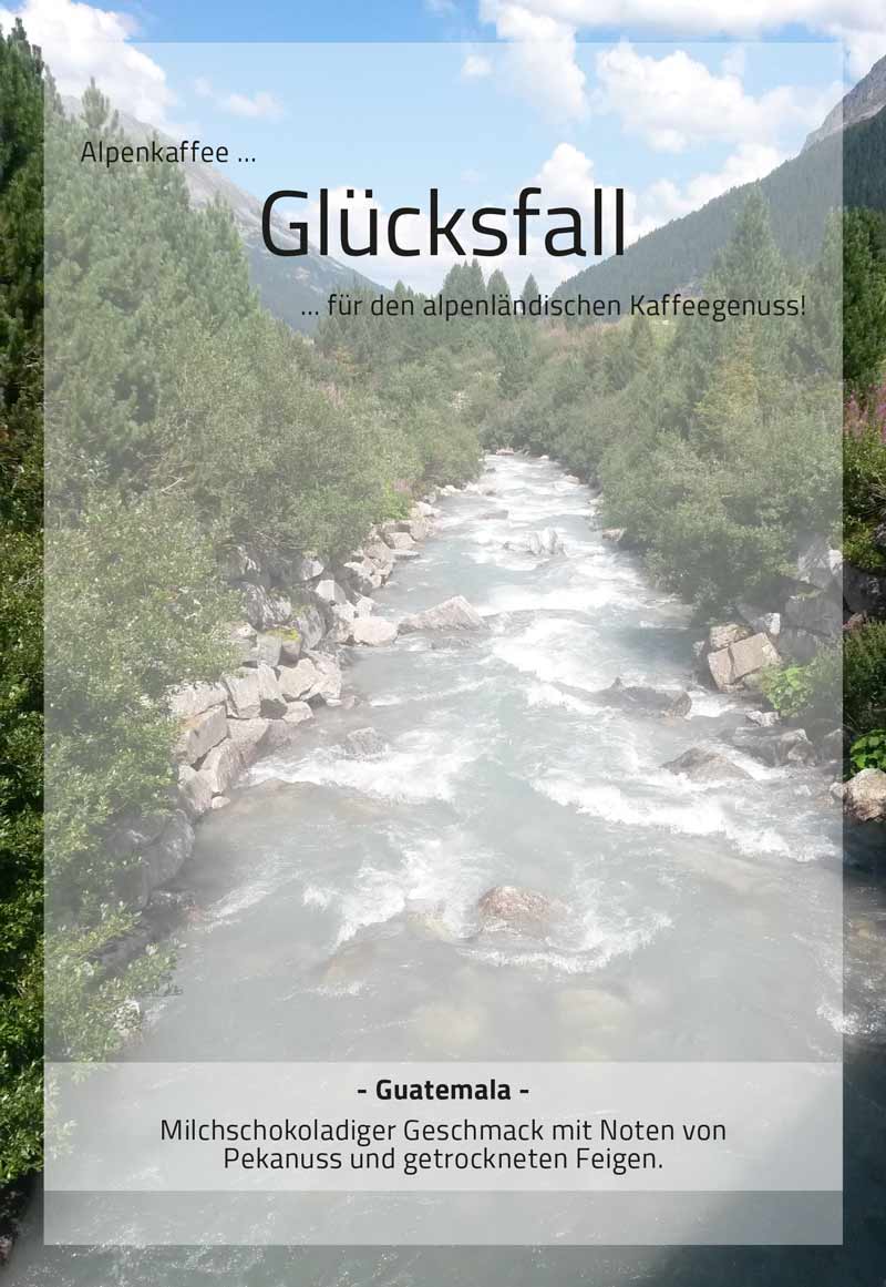 "Glücksfall" Alpenkaffee