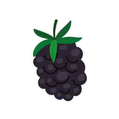 Brombeere